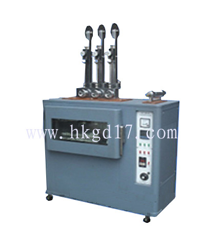 HK-863A電線(xiàn)加熱變形試驗(yàn)機(jī)