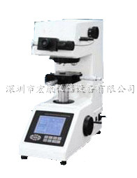 自動(dòng)式數(shù)顯顯微維氏硬度計(jì)（帶打?。?/><i class=